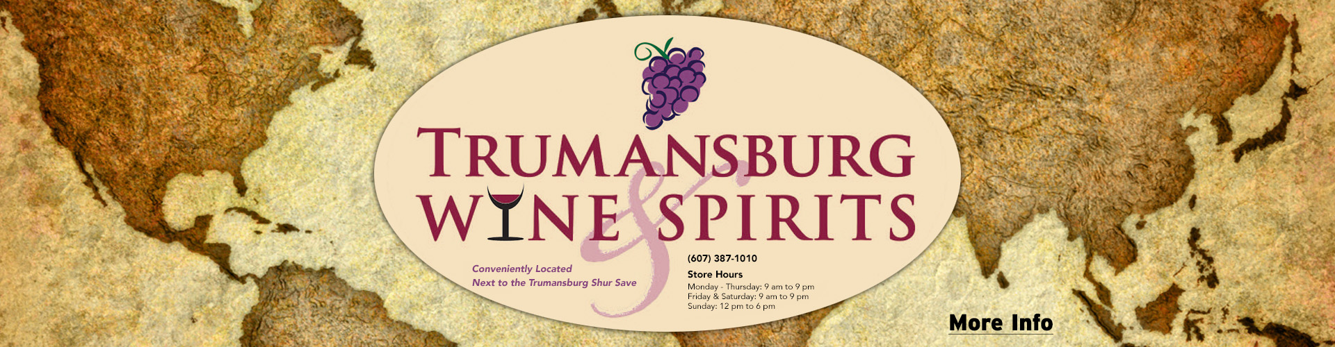 Trumansburg Wine Spirits