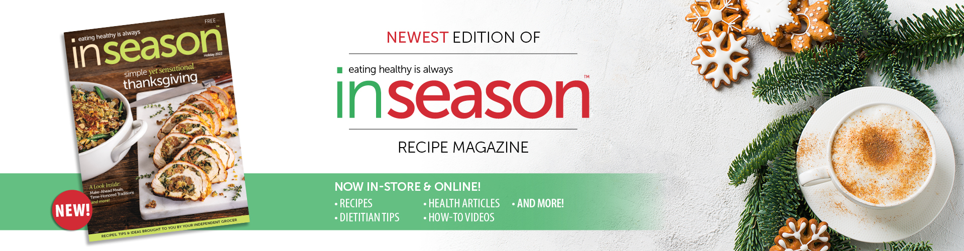 In Season Magazine